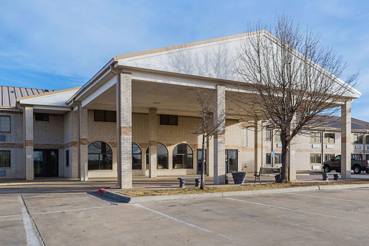 Motel 6-Amarillo, Tx Soncy Exterior foto
